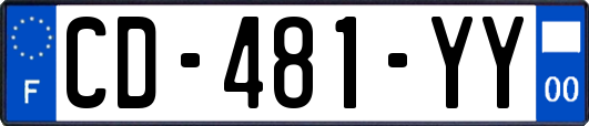 CD-481-YY