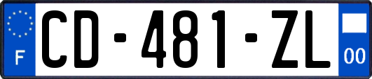 CD-481-ZL