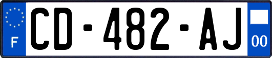 CD-482-AJ