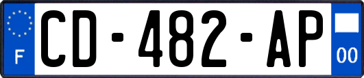 CD-482-AP