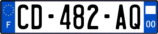 CD-482-AQ