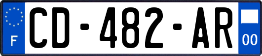CD-482-AR
