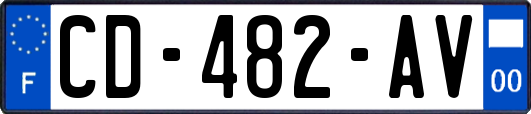 CD-482-AV
