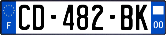 CD-482-BK