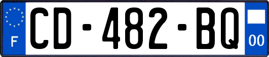 CD-482-BQ
