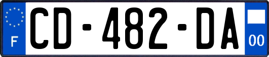 CD-482-DA