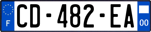 CD-482-EA