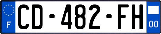 CD-482-FH