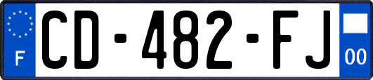 CD-482-FJ