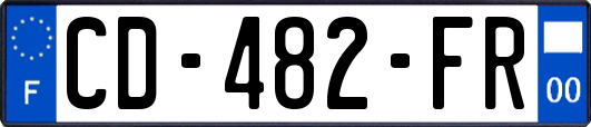 CD-482-FR