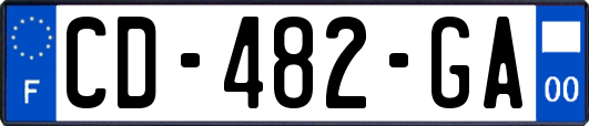 CD-482-GA
