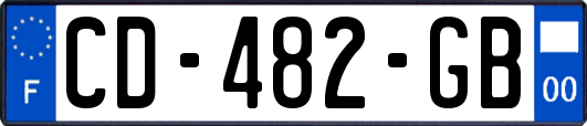 CD-482-GB