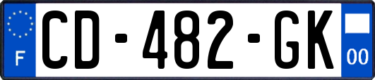CD-482-GK