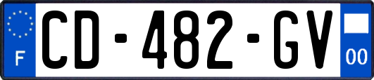 CD-482-GV