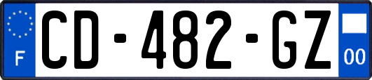 CD-482-GZ