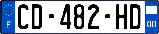 CD-482-HD