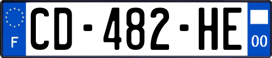 CD-482-HE