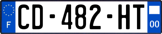 CD-482-HT