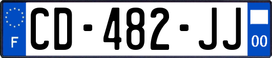 CD-482-JJ
