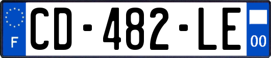 CD-482-LE