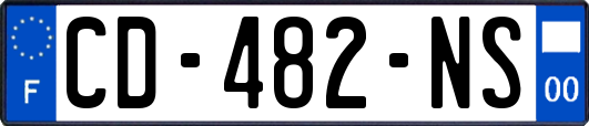 CD-482-NS