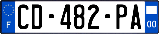 CD-482-PA