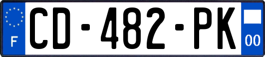 CD-482-PK