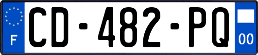CD-482-PQ