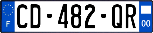 CD-482-QR