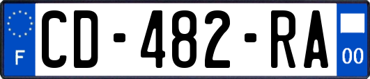CD-482-RA