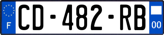 CD-482-RB