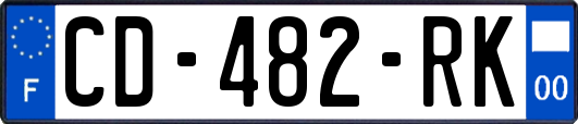 CD-482-RK