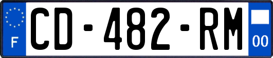 CD-482-RM