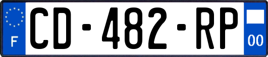 CD-482-RP