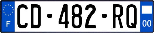 CD-482-RQ
