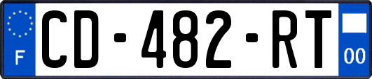 CD-482-RT