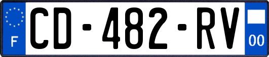 CD-482-RV