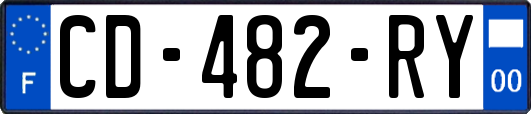 CD-482-RY