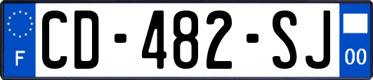 CD-482-SJ