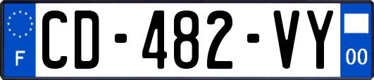 CD-482-VY