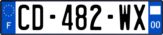 CD-482-WX