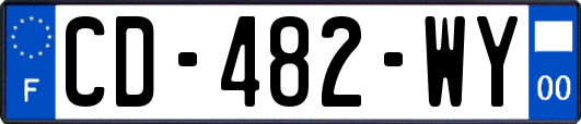 CD-482-WY