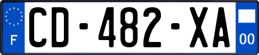 CD-482-XA
