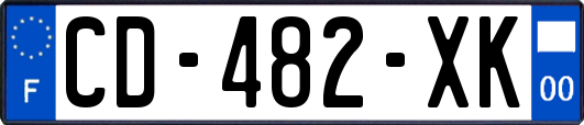 CD-482-XK