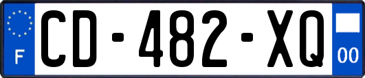 CD-482-XQ