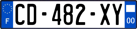 CD-482-XY