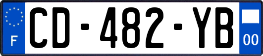 CD-482-YB