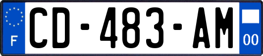 CD-483-AM