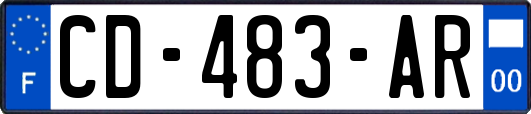 CD-483-AR