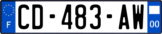 CD-483-AW